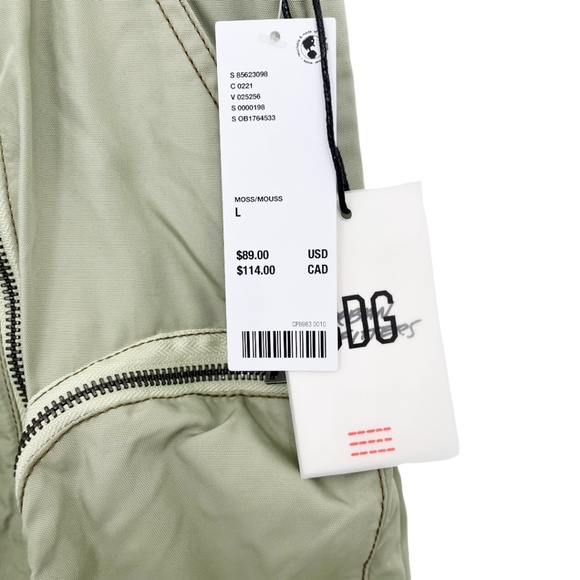 Urban Outfitters Green Cargo Pants - Picture 12 of 16